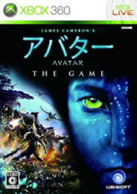 【中古】 アバター THE GAME - Xbox360