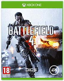 中古 【中古】(未使用品) Battlefield 4 Xbox One 輸入版