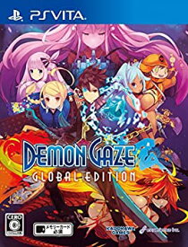 【中古】 デモンゲイズ Global Edition - PS Vita