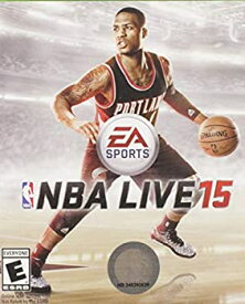 【中古】 NBA Live 15 輸入版:北米 - XboxOne
