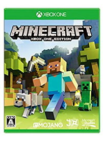 中古 【中古】 Minecraft: Xbox One Edition - XboxOne