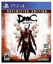 楽天市場】DMC Devil May Cry: Definitive Edition（おもちゃ）の通販