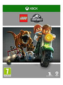 中古 【中古】 LEGO Jurassic World Xbox One 輸入版