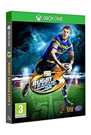 【中古】 Rugby League Live 3 Xbox One UK