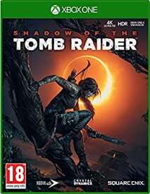 中古 【中古】(未使用品) Shadow of the Tomb Raider Xbox One