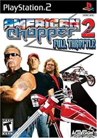 【中古】 American Chopper Full Throttle / Game