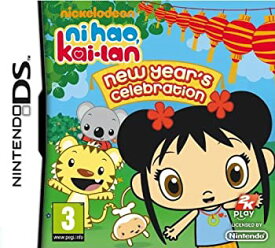 【中古】 Ni Hao Kai Lan Nintendo DS 輸入版