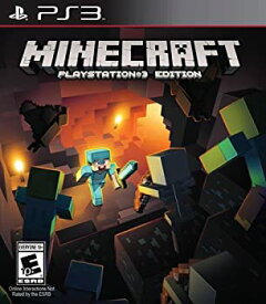 【中古】 Minecraft PlayStation 3 Edition 輸入版:北米 - PS3