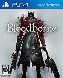 【中古】 Bloodborne 輸入版:北米 - PS4