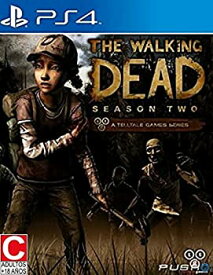【中古】 The Walking Dead: Season 2 輸入版:北米 - PS4
