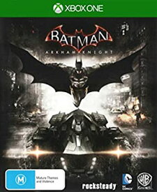 【中古】 Batman: Arkham Knight 輸入版:アジア - XboxOne