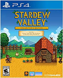 【中古】 Stardew Valley 輸入版:北米 - PS4