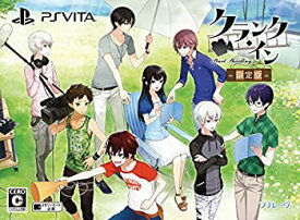 【中古】 クランク イン 限定版 - PSVita