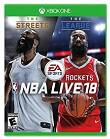 【中古】 NBA Live 18: The One Edition 輸入版:北米 - XboxOne