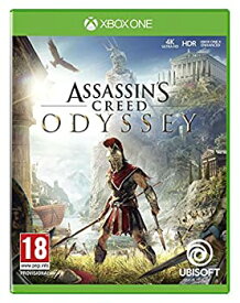 【中古】 Assassins Creed Odyssey Xbox One 輸入版