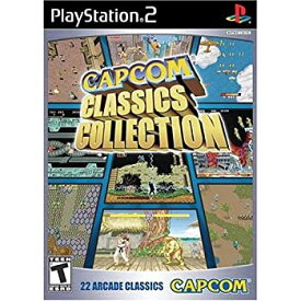 【中古】 Capcom Classics Collection / Game
