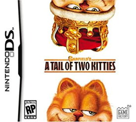 【中古】 Garfield: Tale of Two Kitties / Game