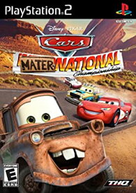 【中古】 Cars: Mater-National / Game
