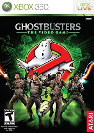 【中古】 Ghostbusters 輸入版 - Xbox360