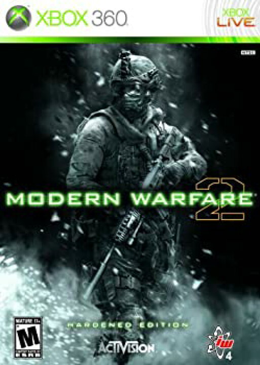 楽天市場】【中古】 Call of Duty: Modern Warfare 2 Hardened Edition 
