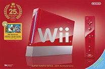 楽天市場】Wii スーパーマリオ25周年仕様の通販