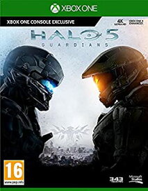 中古 【中古】(未使用品) Halo 5 Xbox One 輸入版
