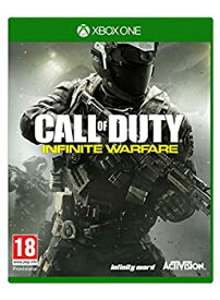 中古 【中古】(未使用品) Call of Duty: Infinite Warfare Xbox One 輸入版
