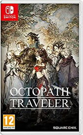 【中古】 Octopath Traveler - Imported Item.