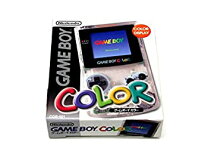 楽天市場】ゲームボーイカラー クリアの通販