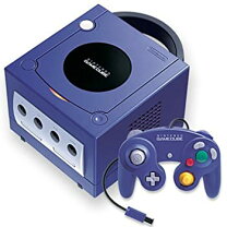 楽天市場】NINTENDO GAMECUBE本体 バイオレットの通販