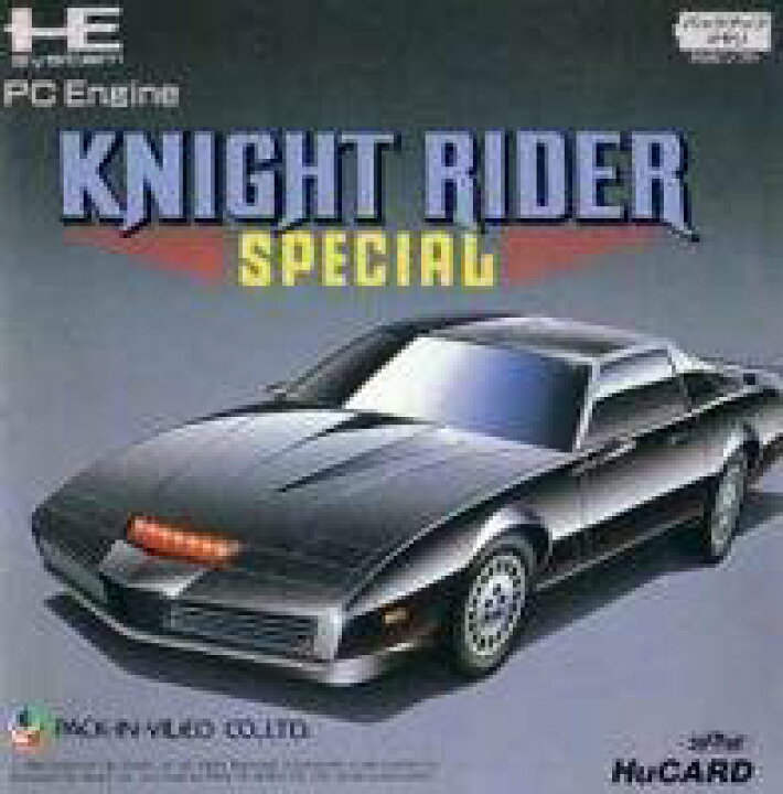 楽天市場 中古 ナイトライダースペシャル Pcエンジン バリューコネクト