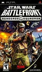 中古 【中古】 Star Wars Battlefront: Renegade Squadron / Game