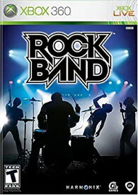 【中古】 Rock Band / Game