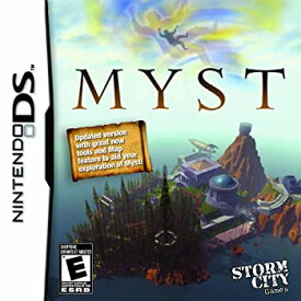【中古】 Myst (輸入版)
