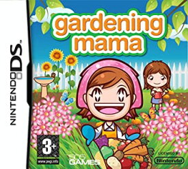 【中古】 Gardening Mama (NDS) (輸入版)
