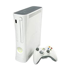【中古】 Xbox 360 アーケード (HDMI端子 256MBストレージ内蔵 2008秋システムアップデート適用済)