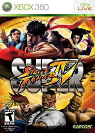 【中古】 Super Street Fighter IV (輸入版:アジア) - Xbox360