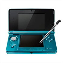 楽天市場】3DS アクアブルー 本体 中古の通販 