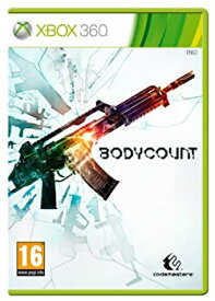 【中古】 Bodycount (輸入版) - Xbox360