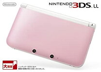 楽天市場】ニンテンドー 3ds ll ピンク 本体の通販 