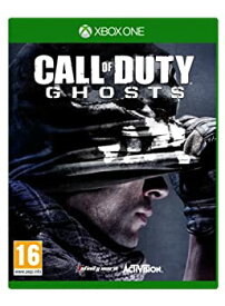 中古 【中古】(未使用品) Call of Duty: Ghosts (Xbox One) (輸入版)