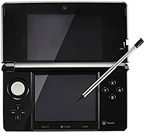 楽天市場】ニンテンドー3DS クリアブラックの通販