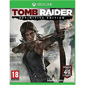 中古 【中古】 Tomb Raider Definitive Edition (XBOX ONE) (輸入版)