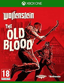 【中古】 Wolfenstein The Old Blood Xbox One Game