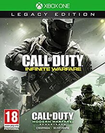 中古 【中古】(未使用品) Activision Call of Duty: Infinite Warfare Legacy Edition (Xbox One)