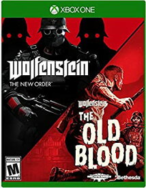 【中古】 Wolfenstein: The Two Pack For Xbox One (輸入版:北米)