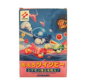 【中古】 もえろツインビー (ROM版)