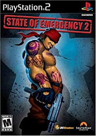 【中古】 State of Emergency 2 / Game