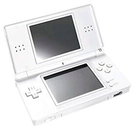 【中古】 Nintendo DS Lite Polar White (輸入版:北米)