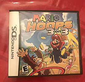 【中古】 Mario Hoops 3 On 3 (輸入版)